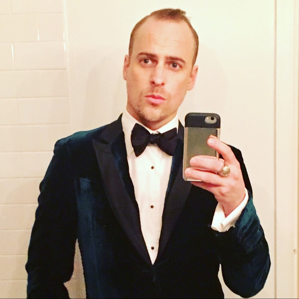 Meet your Posher, Michael